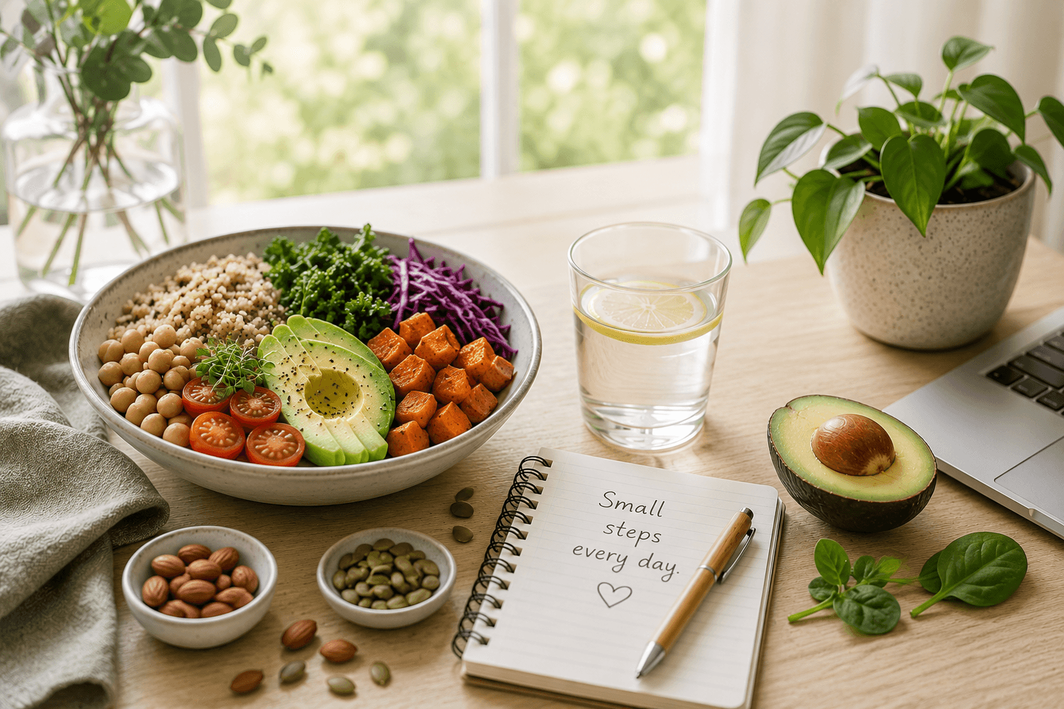 Personalised nutrition and lifestyle support