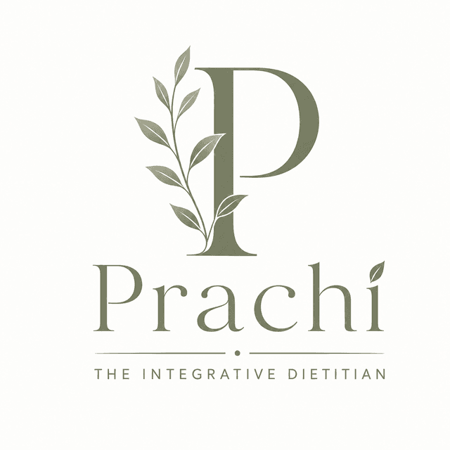Prachi — The Integrative Dietitian