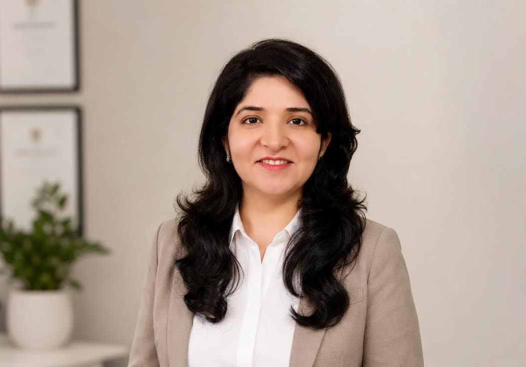 Prachi Acharekar, The Integrative Dietitian